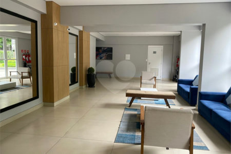 Apartamento à venda com 1 quarto em Vila Andrade, São Paulo, SP