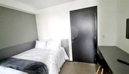 Studio à venda com 1 quarto em Indianópolis, São Paulo, SP