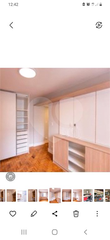 Apartamento à venda com 1 quarto em Jardim Paulista, São Paulo, SP