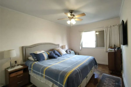 Apartamento à venda com 4 quartos, sendo 1 suíte, em Brooklin Paulista, São Paulo, SP
