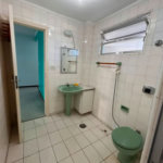 Apartamento com 1 dormitório à venda, 58 m² por R$ 370.000,00 - José Menino - Santos/SP