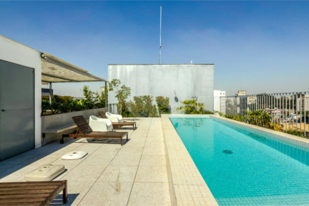 Apartamento à venda com 2 quartos em Vila São Francisco, São Paulo, SP