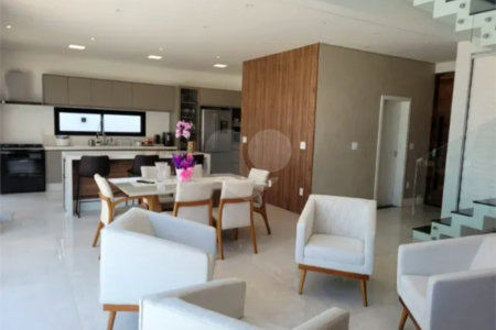 Casa à venda com 3 suítes no condomínio Alphaville Esplanada 4, Votorantim - SP