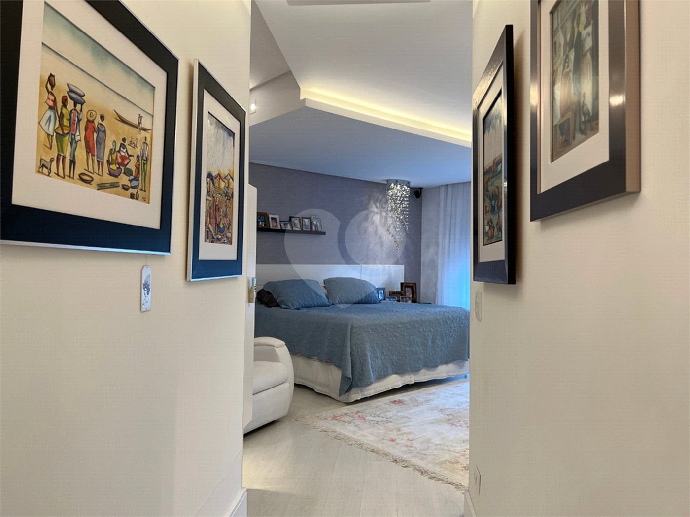 Apartamento à venda com 4 suítes em Jardim do Mar, São Bernardo do Campo, SP