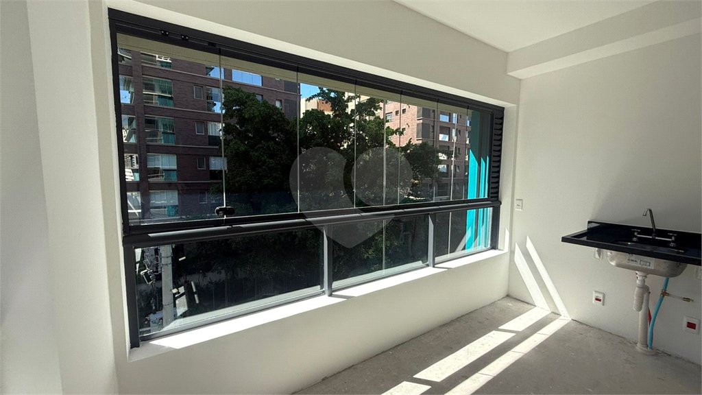 Apartamento à venda com 2 quartos, sendo 1 suíte, em Perdizes, São Paulo, SP