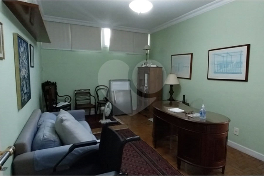 Apartamento à venda com 3 quartos em Higienópolis, São Paulo, SP