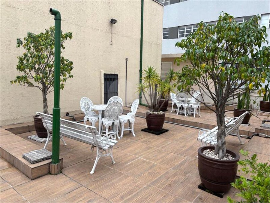 Apartamento para alugar com 2 quartos em Consolação, São Paulo, SP