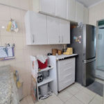 Apartamento à venda, 68 m² por R$ 420.000,00 - Ponta da Praia - Santos/SP