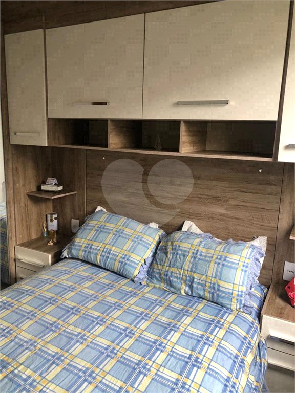 Apartamento à venda com 2 quartos em Água Chata, Guarulhos, SP