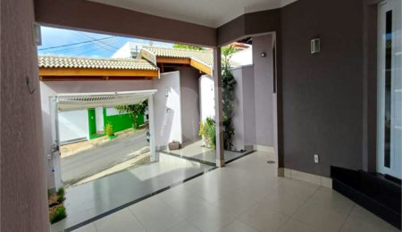 Sobrado à venda com 3 suítes em Residencial Monte Verde, Indaiatuba, SP