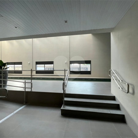 Apartamento à venda com 1 quarto em Butantã, São Paulo, SP