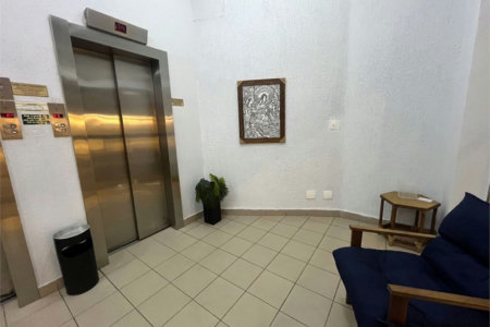 Apartamento com 1 dormitório à venda, 68 m² por R$ 280.000,00 - Pitangueiras - Guarujá/SP