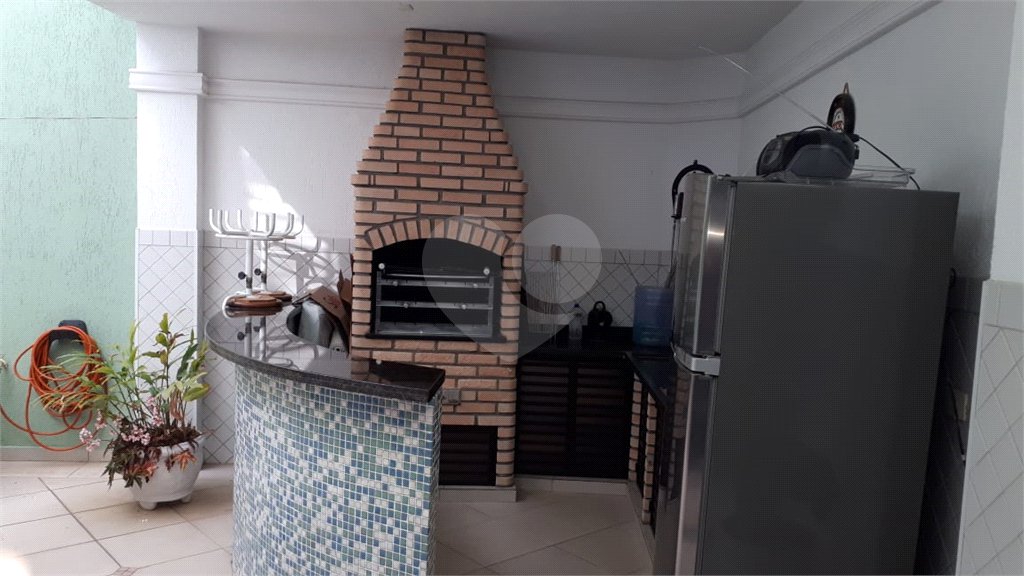 Sobrado à venda com 3 suítes em Água Fria, São Paulo, SP