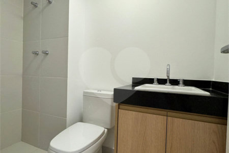 Studio à venda com 1 suíte em Vila Cordeiro, São Paulo, SP