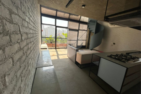 Apartamento para alugar com 2 quartos em Pinheiros, São Paulo, SP