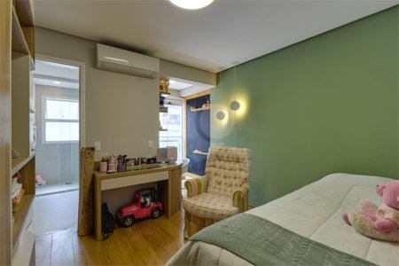 Apartamento à venda com 3 suítes em Brooklin, São Paulo, SP