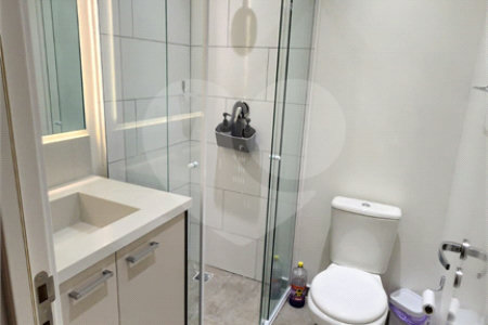 Apartamento à venda com 1 quarto em Cerqueira César, São Paulo, SP