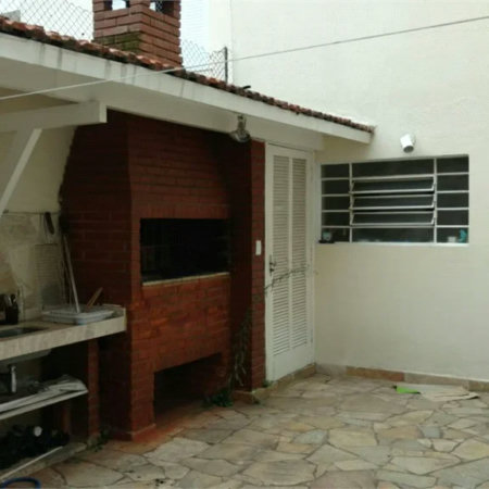 Sobrado à venda com 3 quartos, sendo 1 suíte, em Brooklin Paulista, São Paulo, SP
