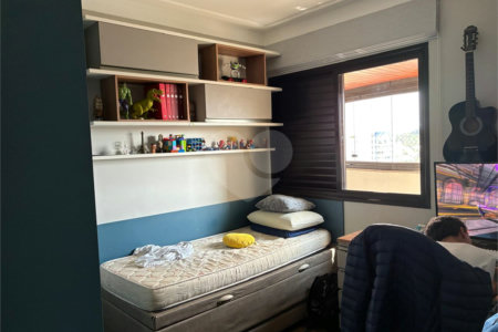 Apartamento à venda com 3 suítes em Rudge Ramos, São Bernardo do Campo, SP