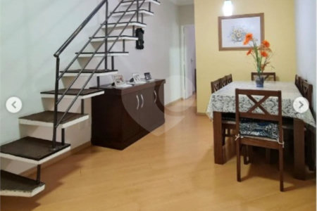 Casa à venda com 3 quartos no condomínio Milenium 1, Mogi das Cruzes - SP