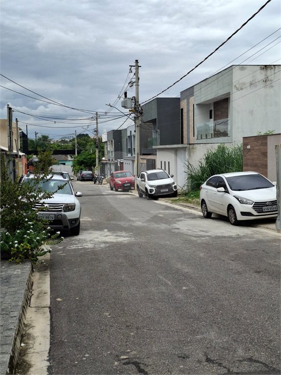 Terreno à venda no condomínio Ville de Tharson, Rio de Janeiro - RJ