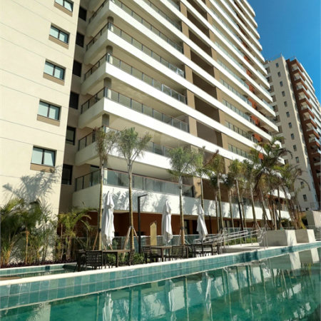 Apartamento à venda com 4 suítes em JARDIM GUEDALA, São Paulo, SP