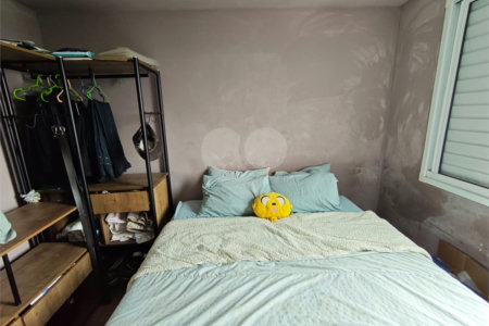 Apartamento à venda com 1 quarto em Água Branca, São Paulo, SP