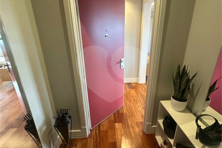 Apartamento à venda com 4 quartos, sendo 3 suítes,  em Real Parque, São Paulo, SP