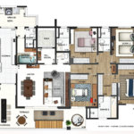 Apartamento à venda com 4 quartos, sendo 2 suítes, em Santana, São Paulo, SP