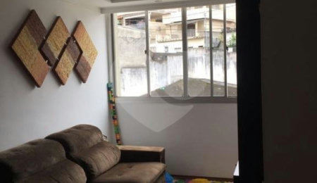 Apartamento à venda com 3 quartos, sendo 1 suíte, em Parque Mandaqui, São Paulo, SP
