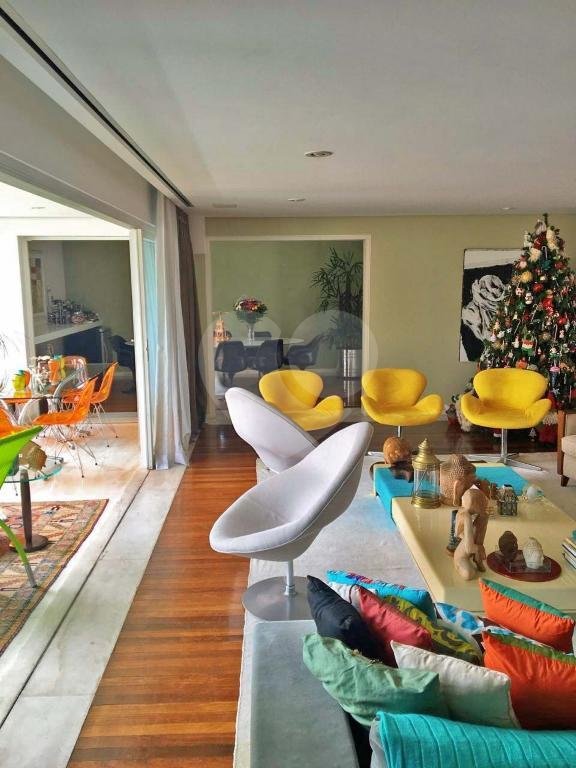 Apartamento para alugar com 4 quartos, sendo 3 suítes, em Jardim Londrina, São Paulo, SP