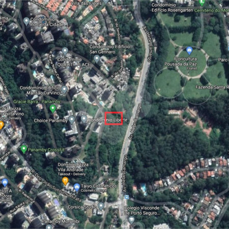 Terreno à venda em Jardim Ampliação, São Paulo, SP