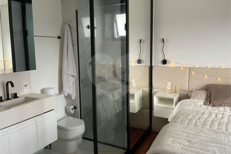 Apartamento à venda com 2 suítes em Cidade Monções, São Paulo, SP