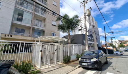 Apartamento à venda ou para alugar com 2 quartos em Parque Vitória, São Paulo, SP