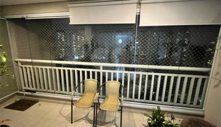 Apartamento à venda com 4 quartos, sendo 3 suítes,  em Lar São Paulo, São Paulo, SP
