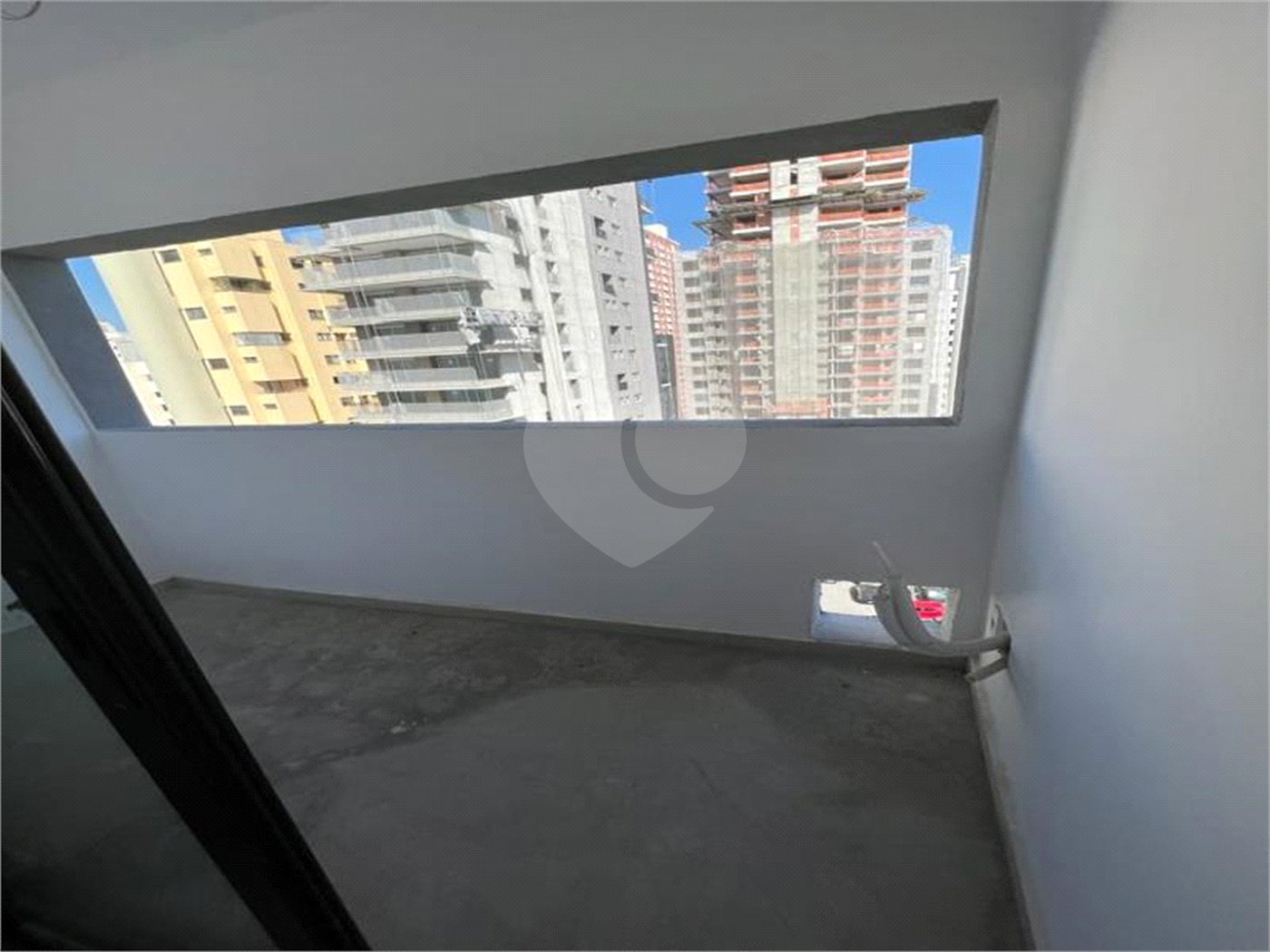 Apartamento à venda com 1 quarto em Cerqueira César, São Paulo, SP