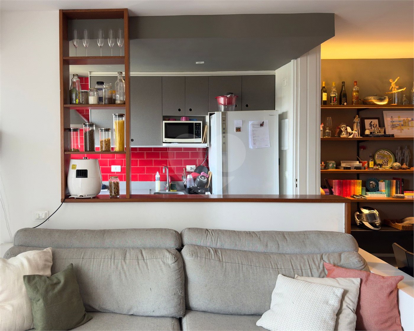 Apartamento à venda com 1 quarto em Barra da Tijuca, Rio de Janeiro, RJ