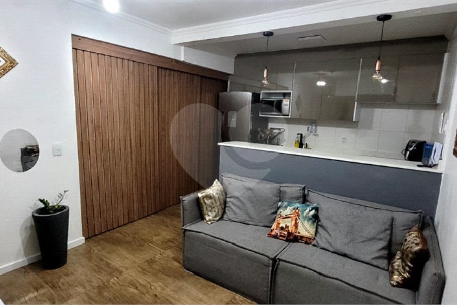 Apartamento à venda com 2 quartos em Freguesia do Ó, São Paulo, SP