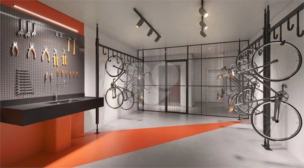 Studio para alugar com 1 suíte em Perdizes, São Paulo, SP