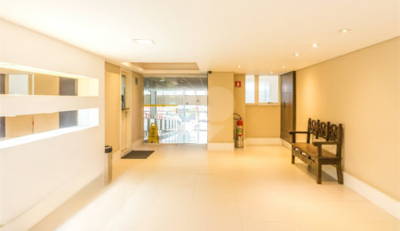 Apartamento à venda com 1 quarto em Pinheiros, São Paulo, SP