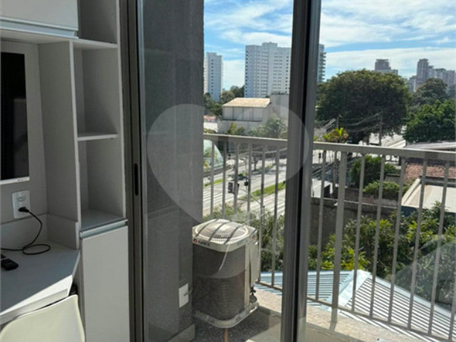 Studio à venda com 1 quarto em Santo Amaro, São Paulo, SP