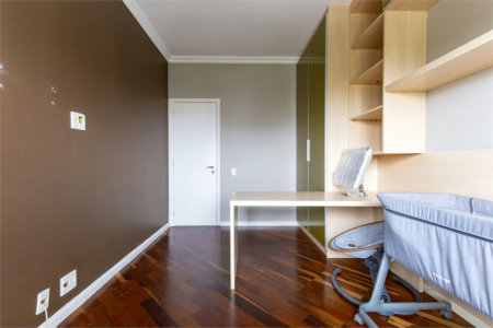 Apartamento à venda com 4 quartos, sendo 3 suítes, em Vila Suzana, São Paulo, SP