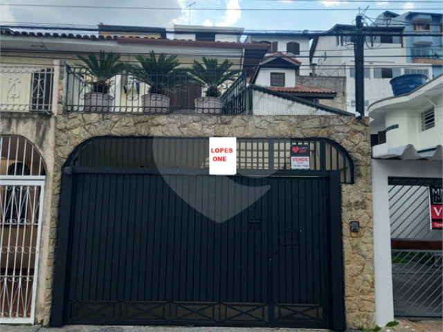 Sobrado à venda com 3 quartos, sendo 1 suíte,  em Tucuruvi, São Paulo, SP