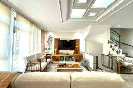 Casa com 3 dormitórios à venda, 159 m² por R$ 1.380.000,00 - Embaré - Santos/SP