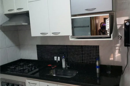 Apartamento à venda com 2 quartos, sendo 1 suíte,  em Vila Suzana, São Paulo, SP