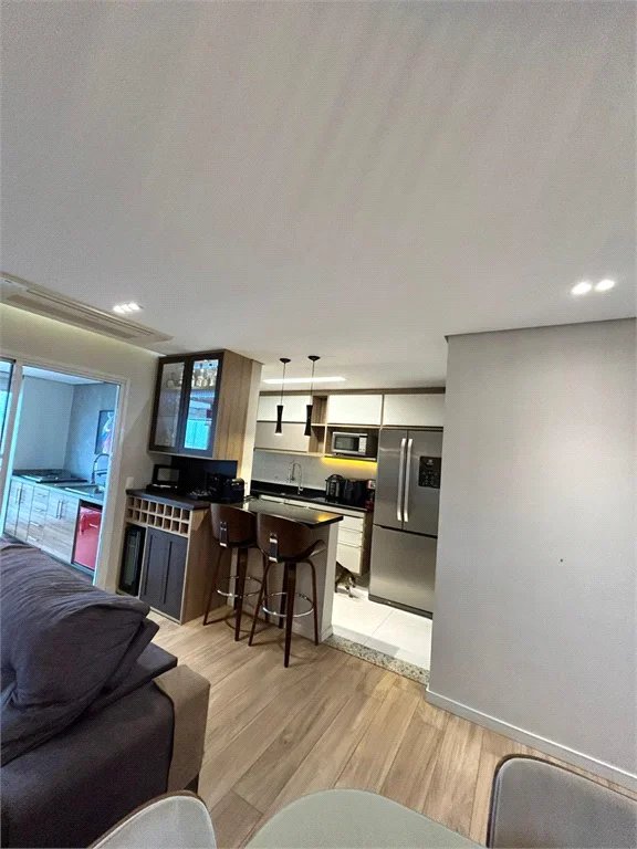 Apartamento à venda com 2 quartos, sendo 1 suíte, em Parque Reboucas, São Paulo, SP