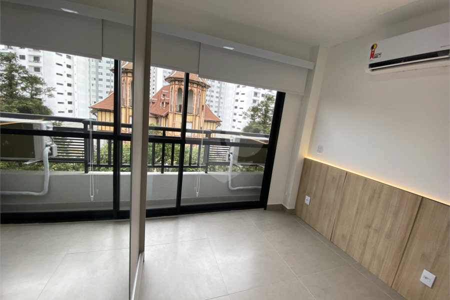 Apartamento para alugar com 1 quarto em Santana, São Paulo, SP