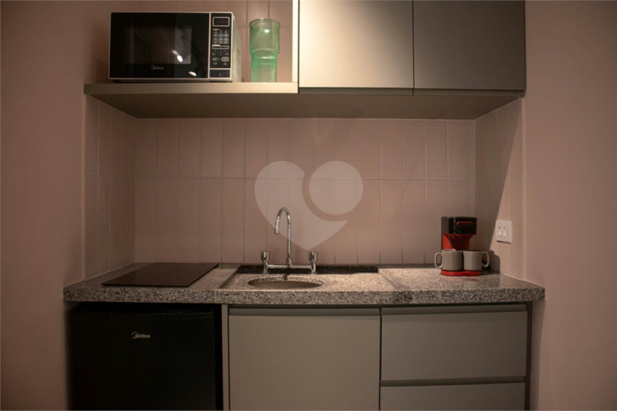 Apartamento à venda ou para alugar com 1 quarto em Perdizes, São Paulo, SP