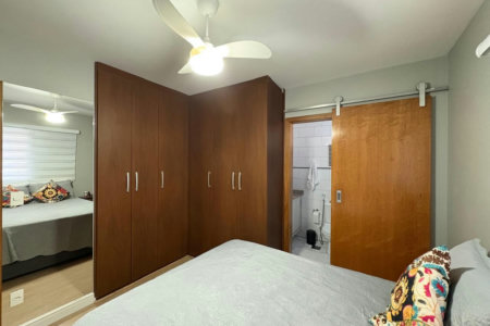Apartamento com 3 dormitórios à venda, 162 m² por R$ 1.550.000,00 - Pompéia - Santos/SP