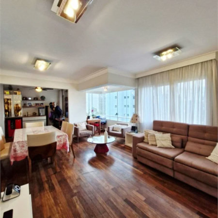 Apartamento à venda com 3 quartos, sendo 1 suíte, em Vila Suzana, São Paulo, SP